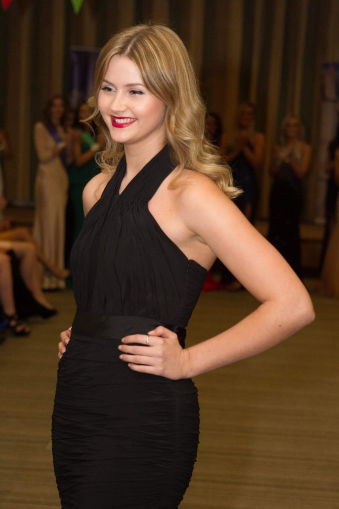 Our very own Chelsea Garden Beauty